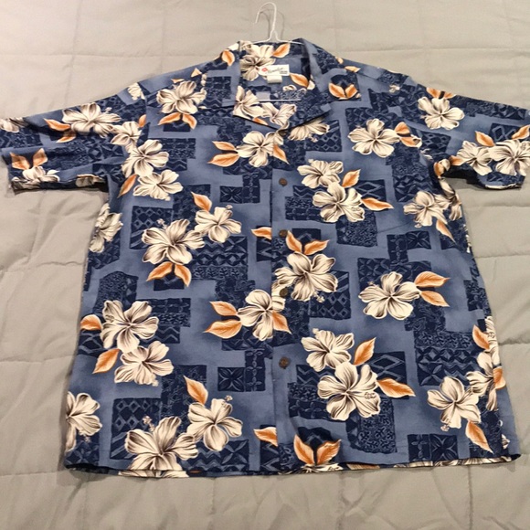 Paradise Other - Genuine Hawaiian Shirt